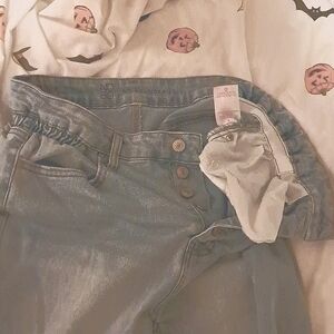 No Boundaries Size 9 Blue Jeans